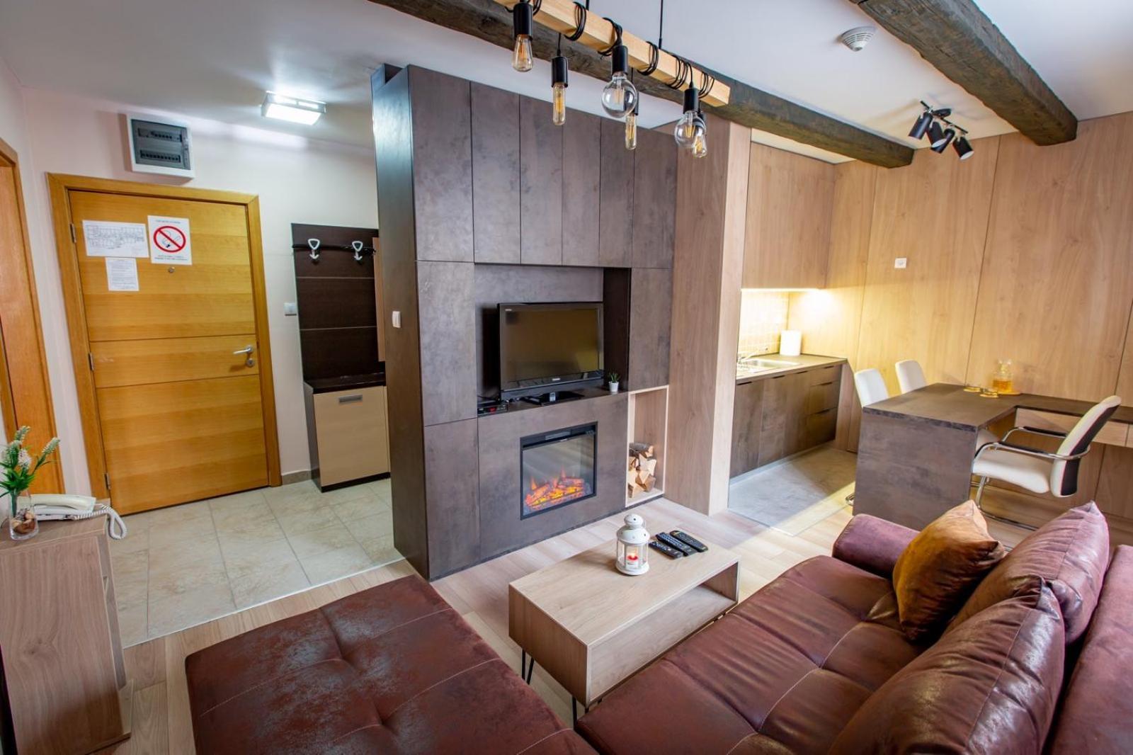 Zen apartman Kopaonik Exterior foto