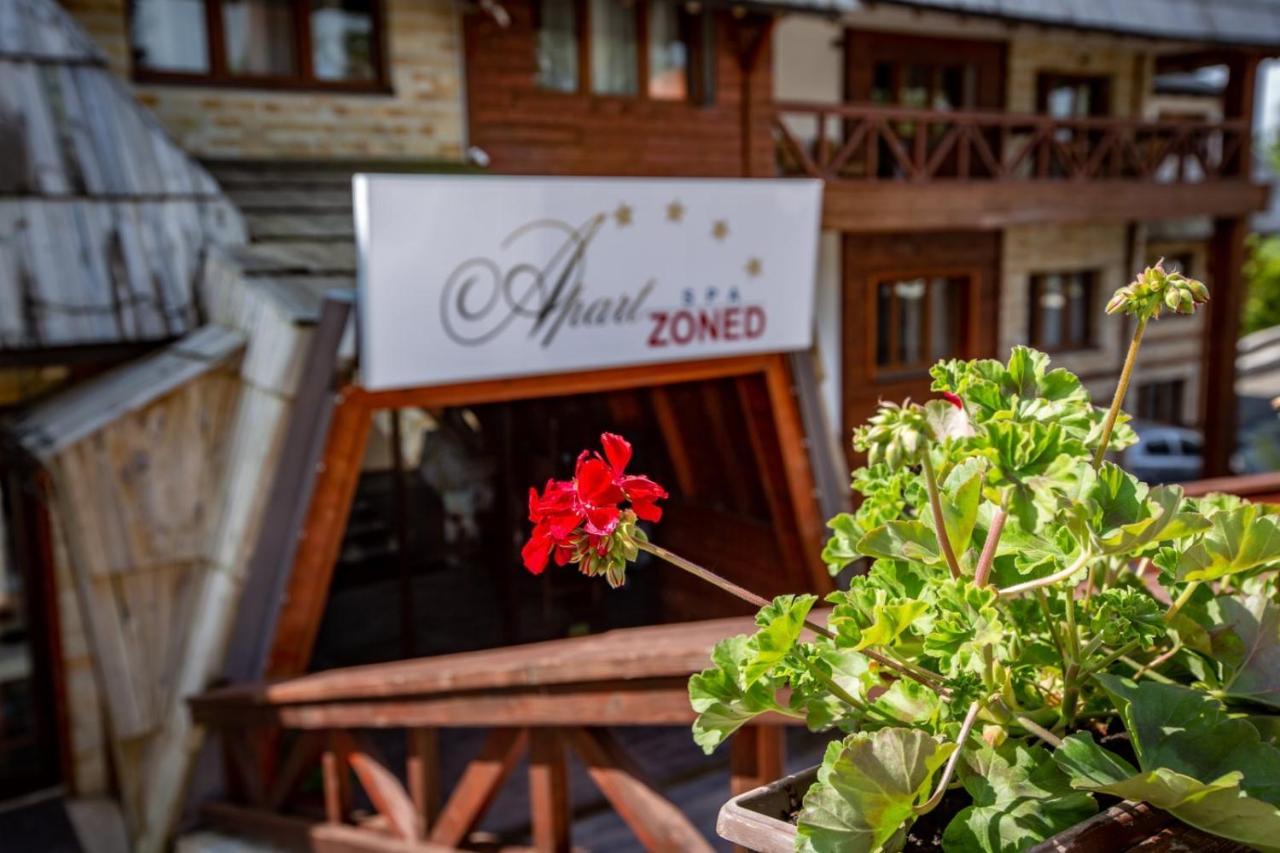 Zen apartman Kopaonik Exterior foto
