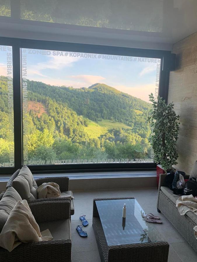 Zen apartman Kopaonik Exterior foto