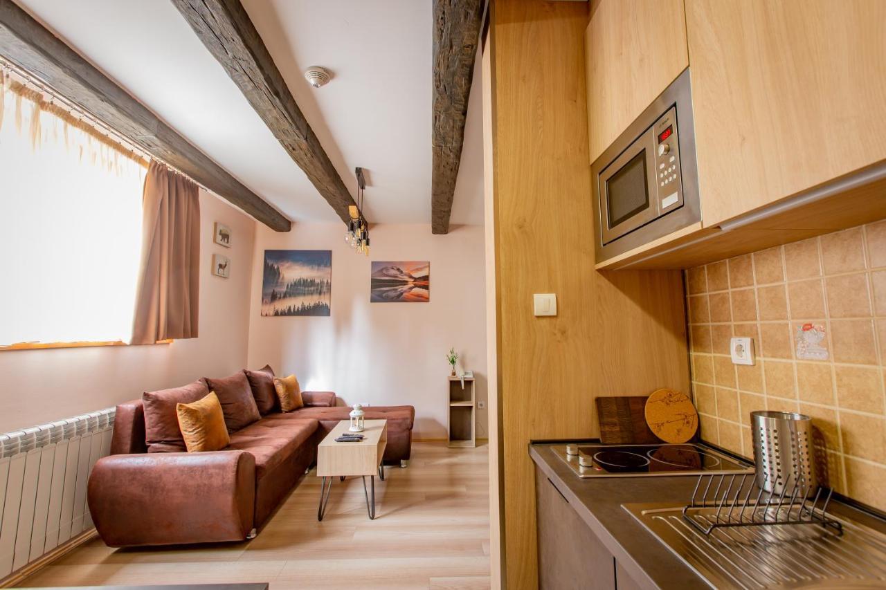 Zen apartman Kopaonik Exterior foto