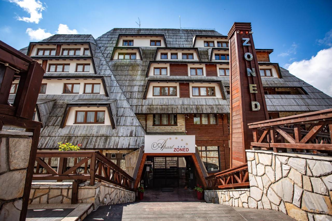 Zen apartman Kopaonik Exterior foto